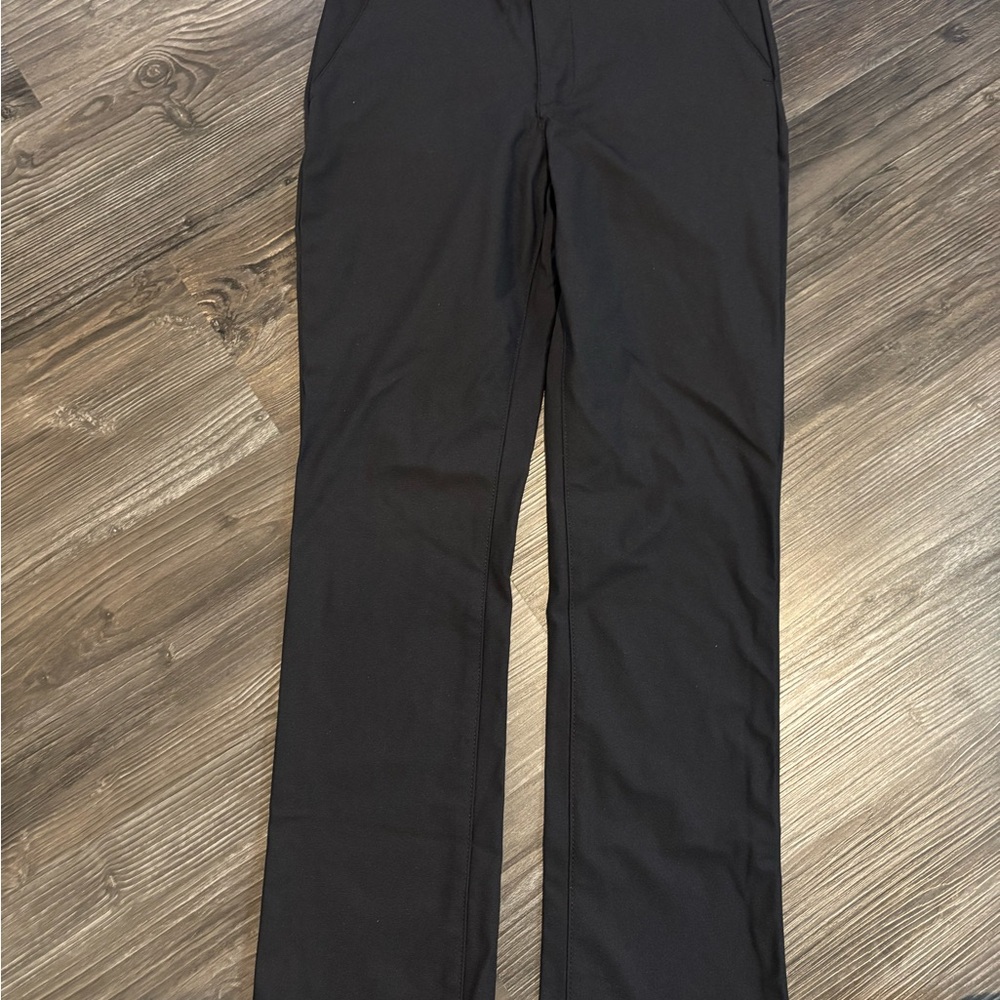 The Children's Place Black Dress Pants size 12
